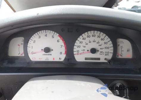 2004 Toyota Tacoma Prerunner from USA, damaged, VIN 5TESM92N04Z402813